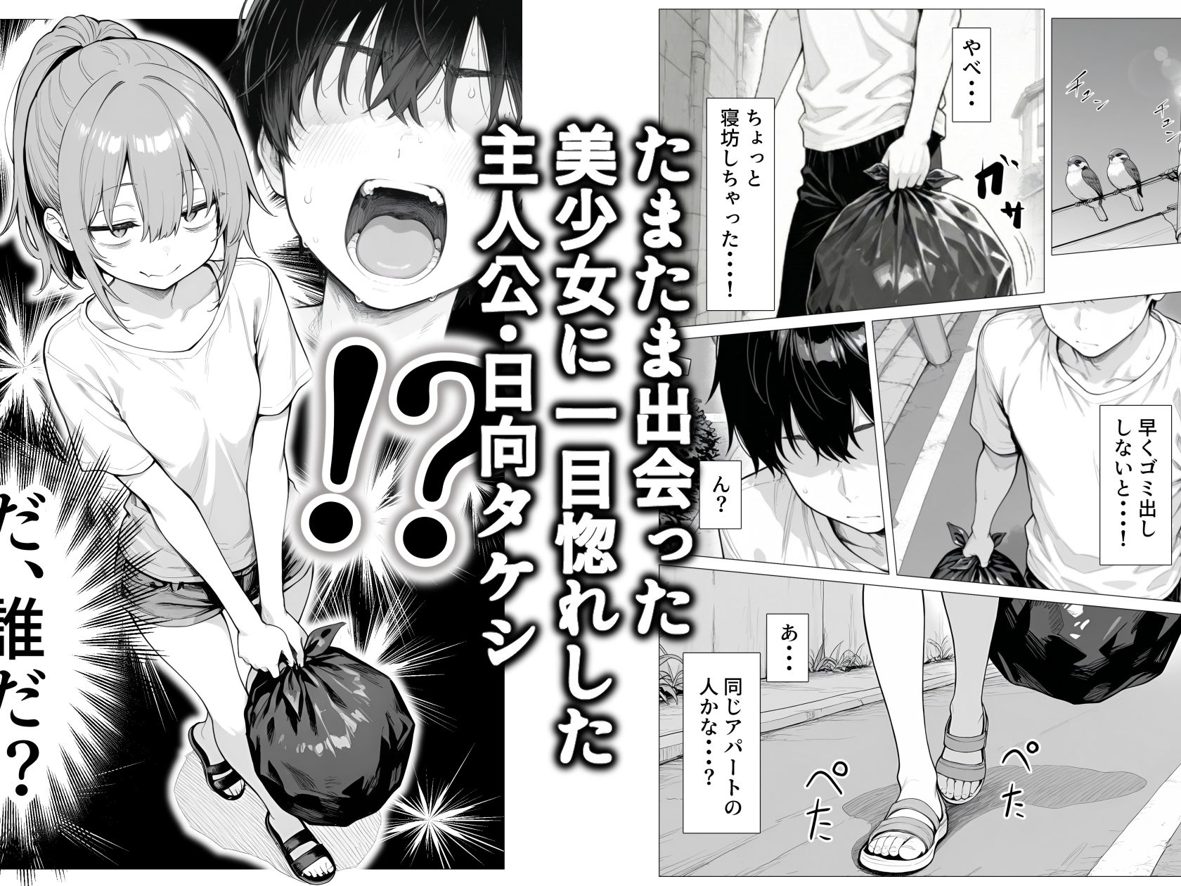 隣の部屋の退廃〇リBBA サンプル画像3